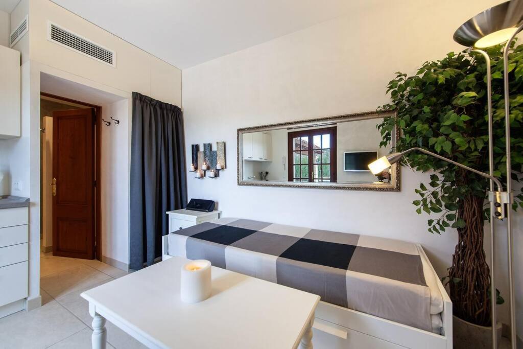 Finca Wellnatura Mit Sauna, Kamine, Badewanne Arta Exterior photo