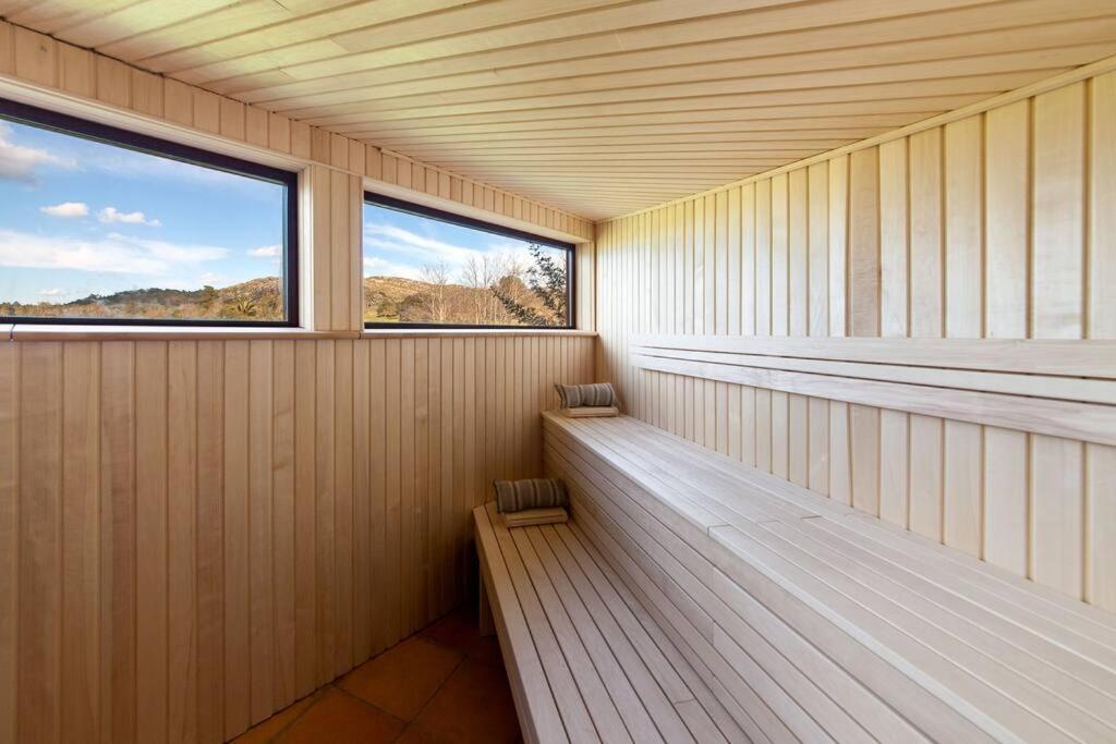 Finca Wellnatura Mit Sauna, Kamine, Badewanne Arta Exterior photo