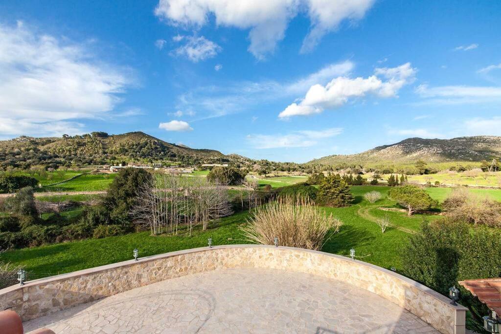 Finca Wellnatura Mit Sauna, Kamine, Badewanne Arta Exterior photo
